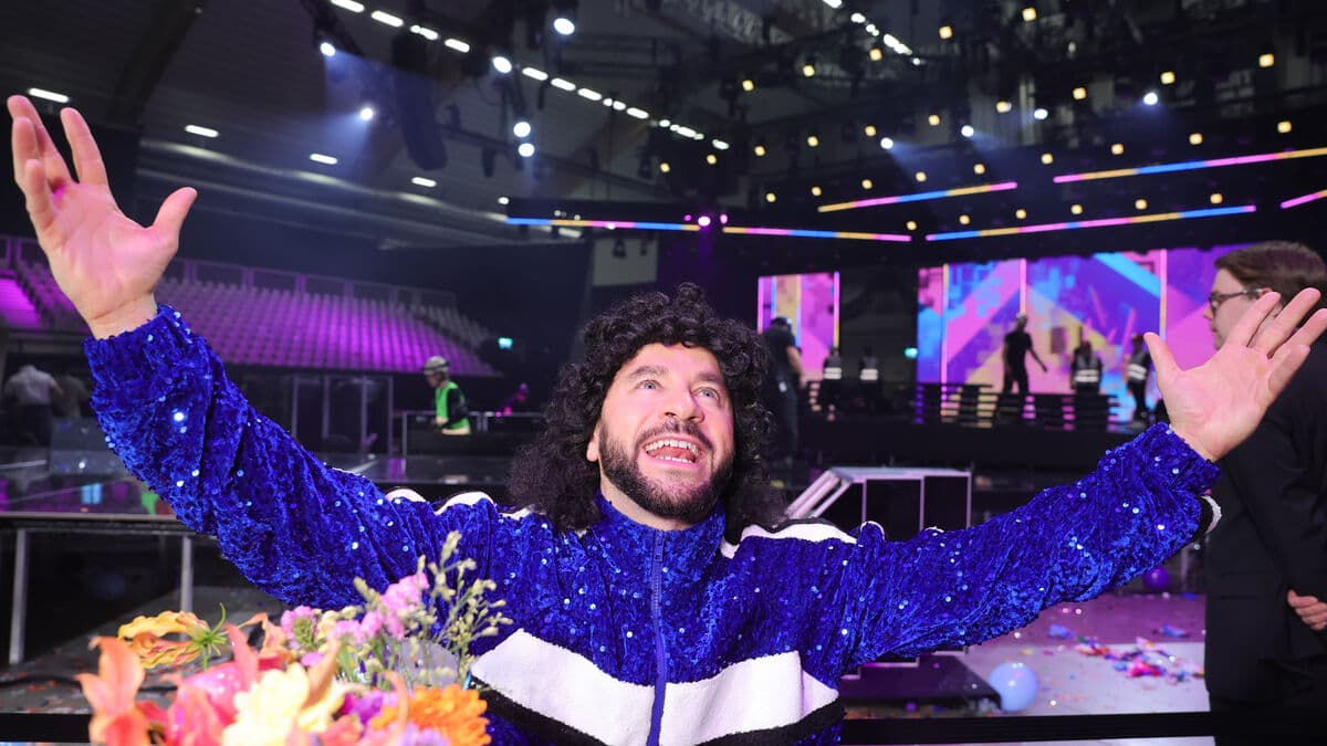 Lilla Al-Fadji surprised everyone - except himself