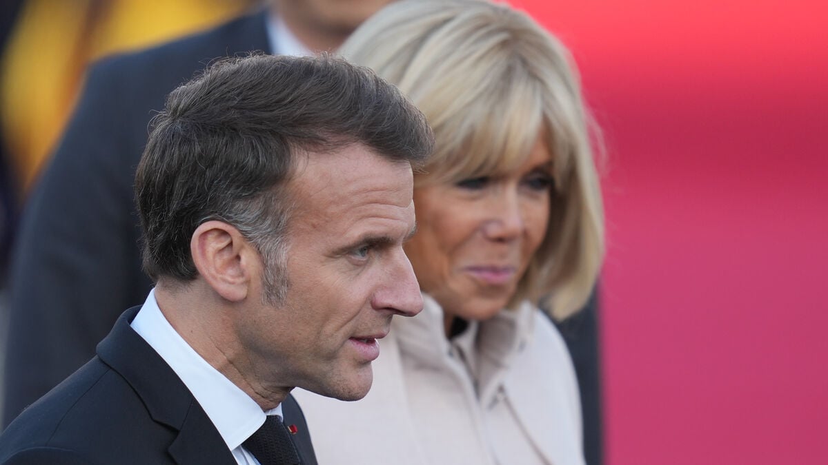 French anger after Donald Trump's new mockery of Macron