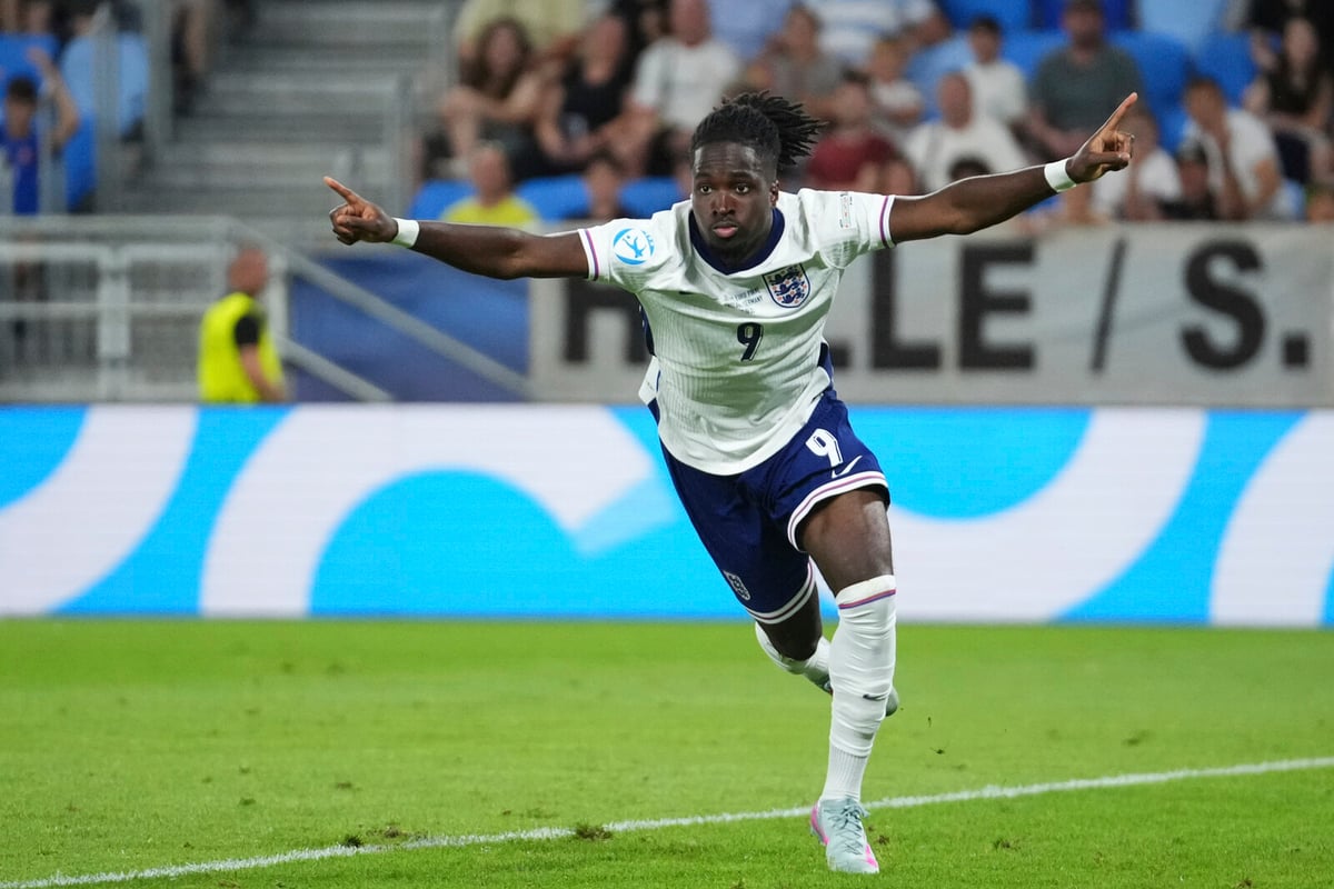 England Wins U21 European Championship in Thrilling Final