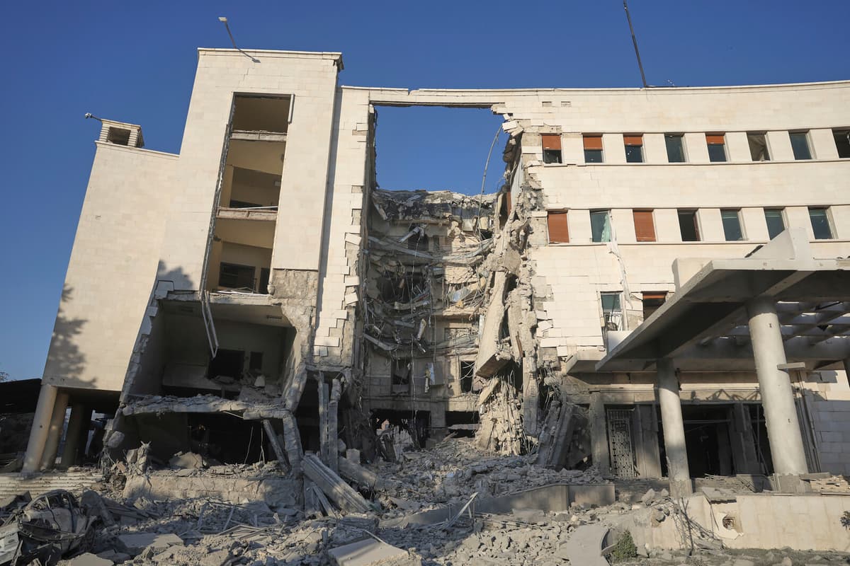 Expert: Israel Aims to Maintain Instability in Syria