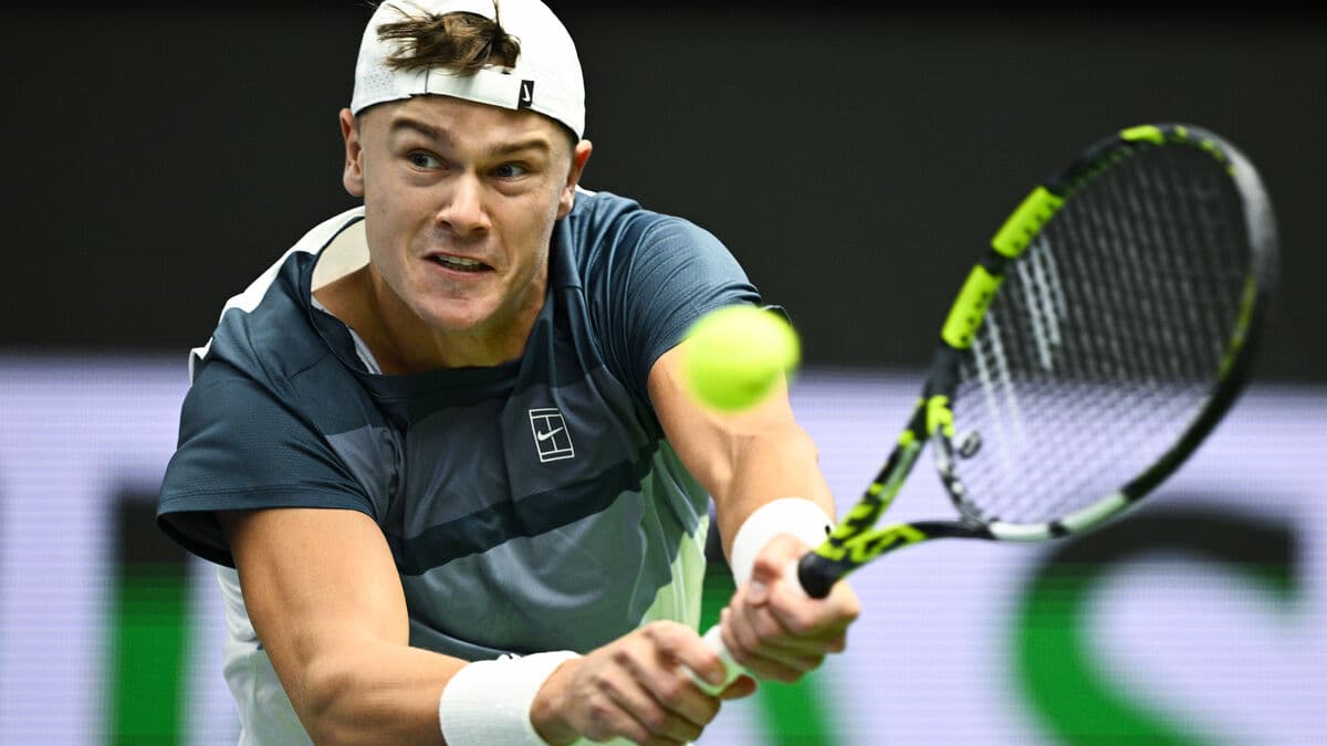 Danish star Holger Rune misses French Championships