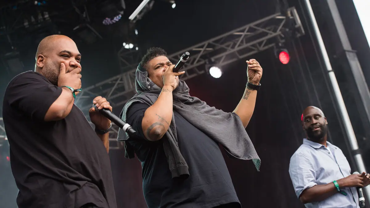 De La Soul to play Rosendal Garden Party in Stockholm