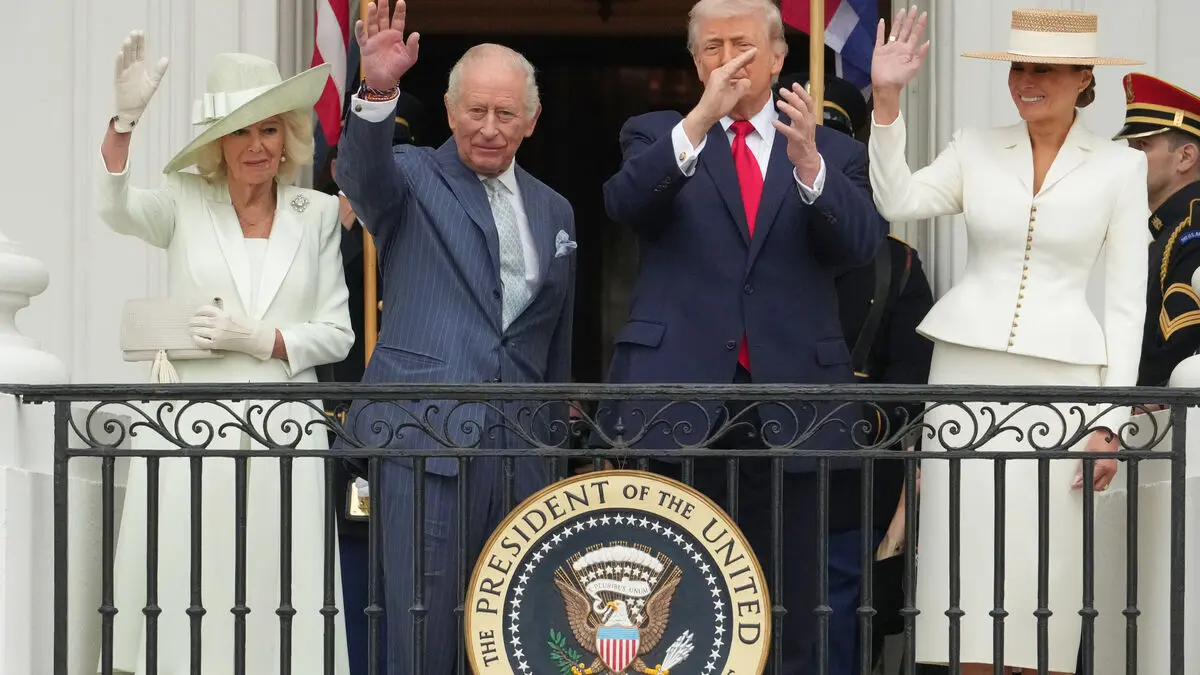 Trump says no one is closer to us than the British