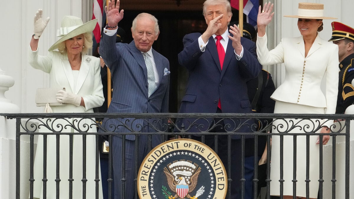 Trump says no one is closer to us than the British