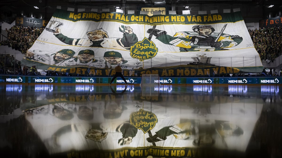 Färjestad rout Björklöven 5-0 in SHL home opener as newcomers suffer first defeat