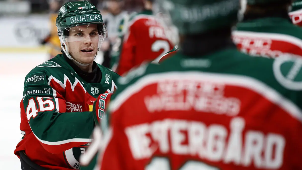 Skellefteå to semis, Frölunda won must-win match