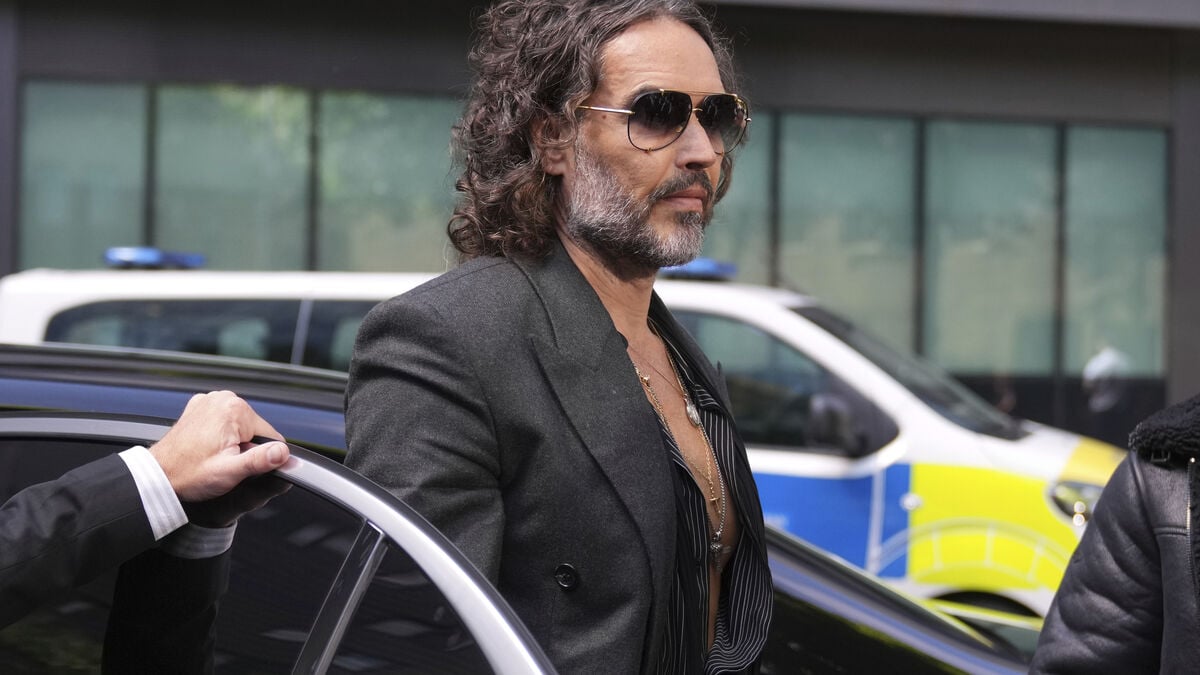 Russell Brand accused of new sexual assaults
