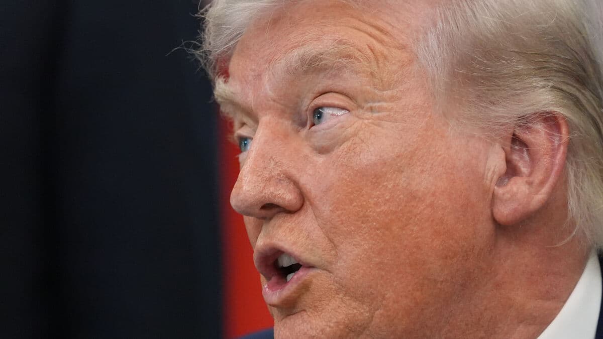 Iran rejects Trump's claim that it asked for a ceasefire