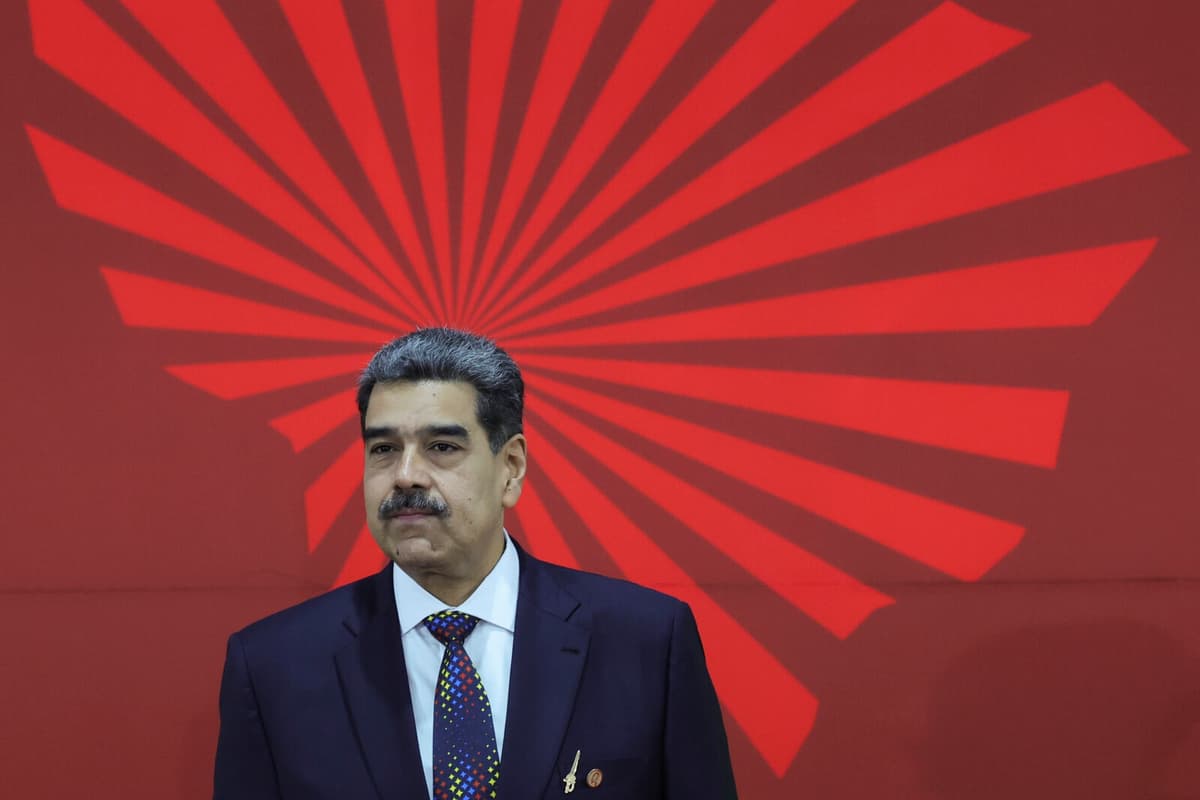 Venezuela's Opposition: "That's Enough"