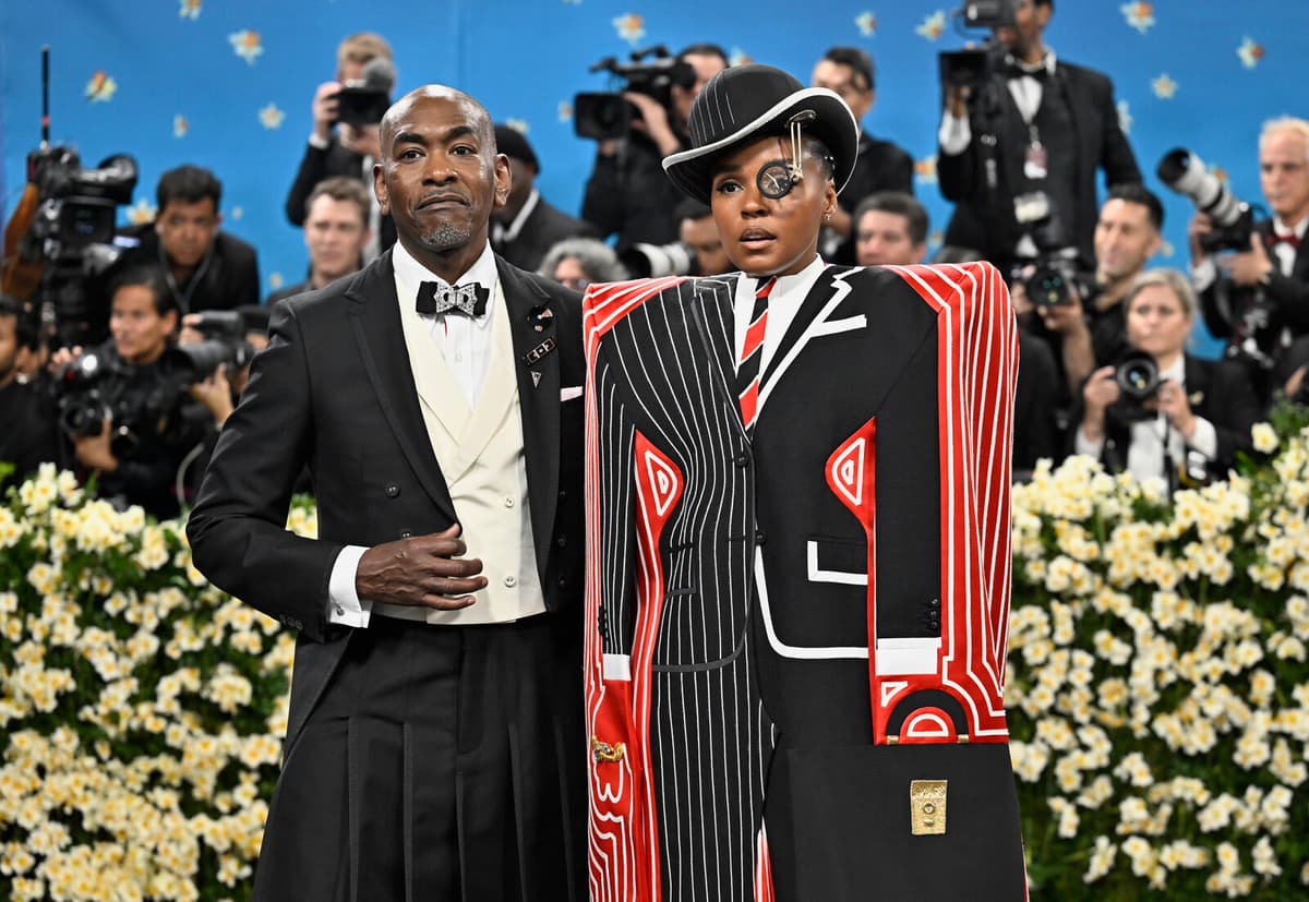 Met Gala 2023: Women Embrace Suits and André 3000 Wears Piano
