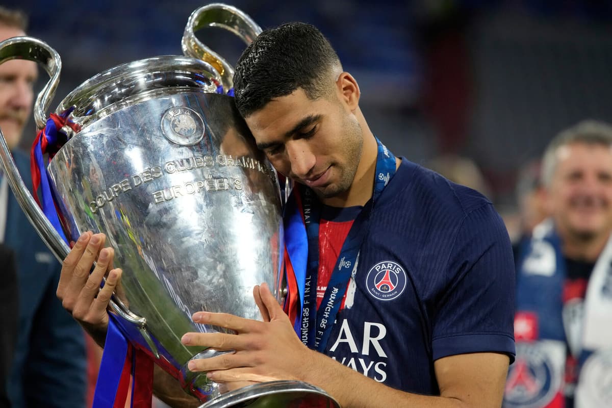 Achraf Hakimi Could Face Trial for 2023 Rape Allegation