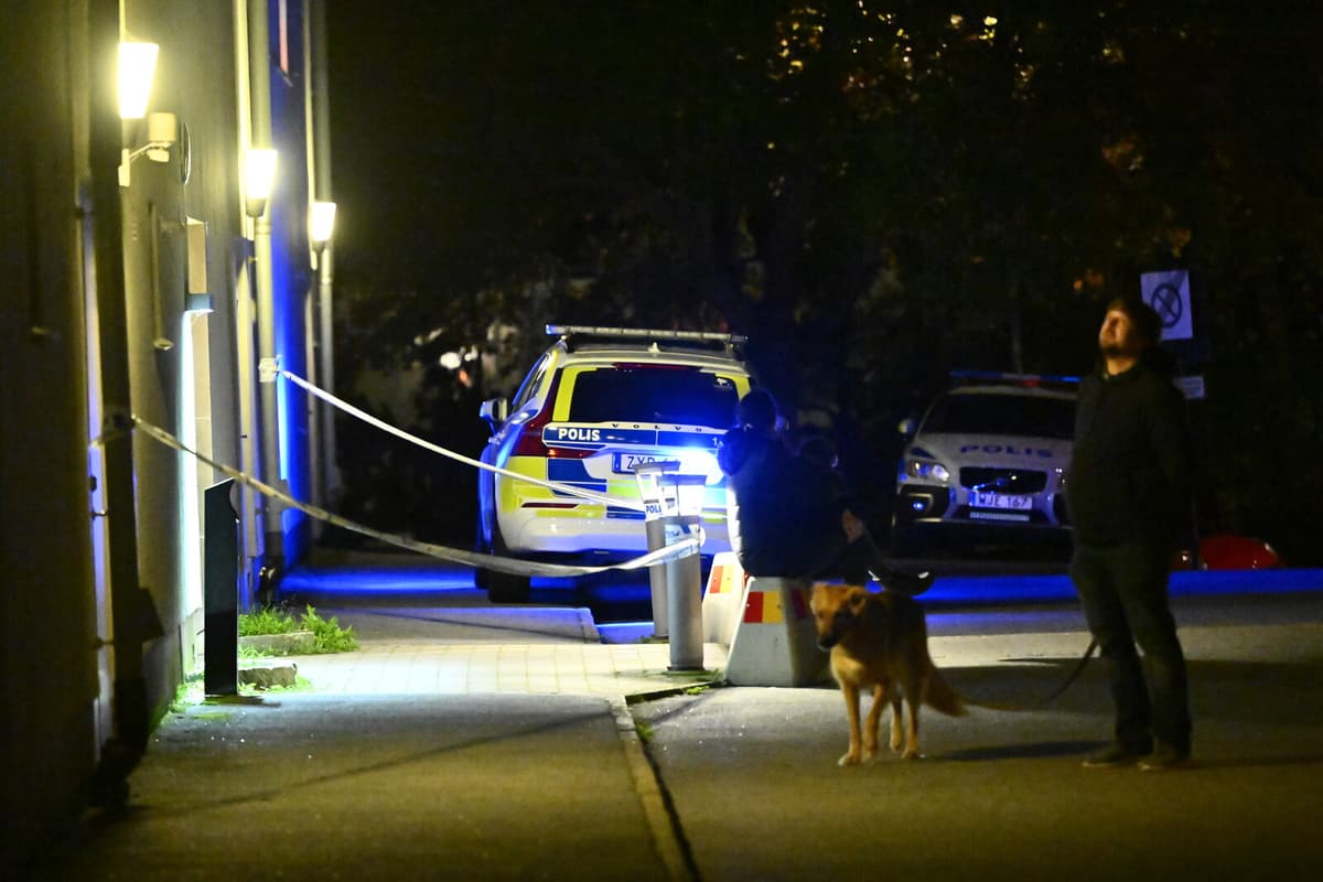 Six Sentenced for Stockholm Shootings and Car Chase