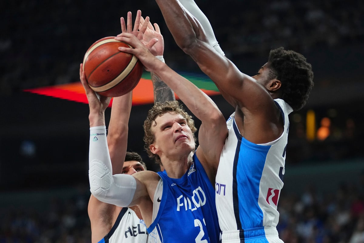 Finland Narrowly Misses Bronze in European Basketball Championship