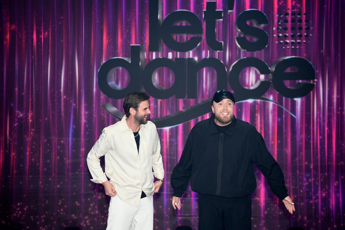 Edvin Törnblom Joins Let's Dance Finale as Co-Host