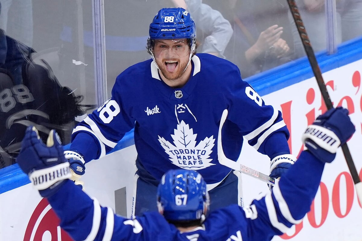 Nylander Undecided on Joining Sweden for World Championship
