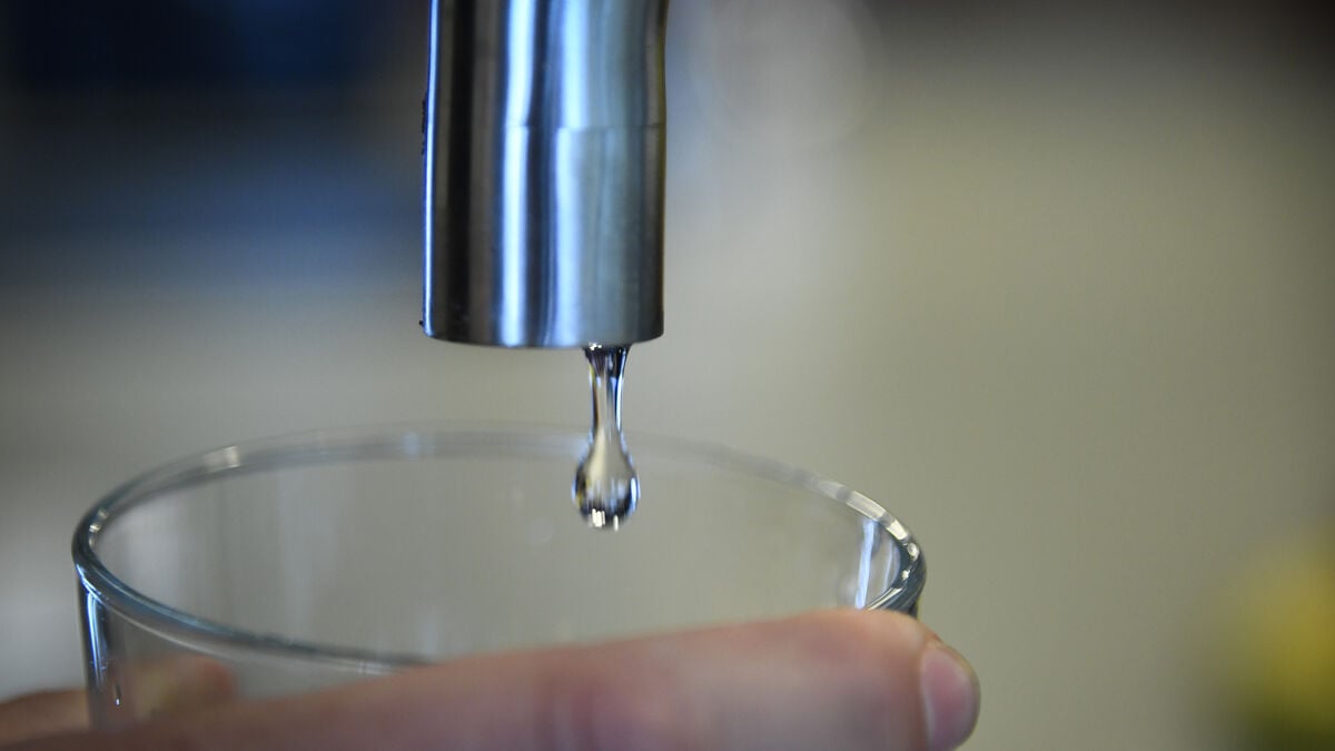 Sweden's best tap water is found here