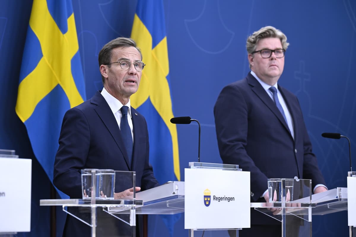 After the Violence: Strömmer Calls for Meeting