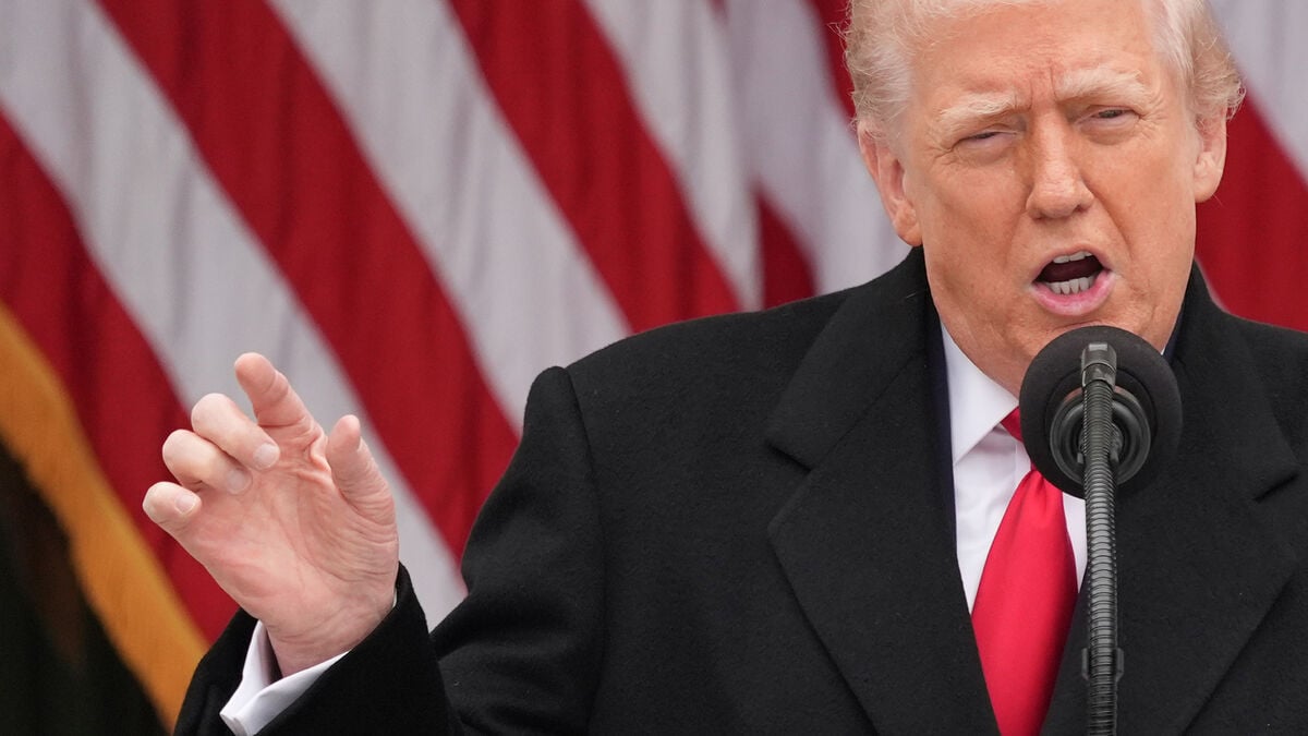 Trump: "Close deal" – Witkoff to Moscow
