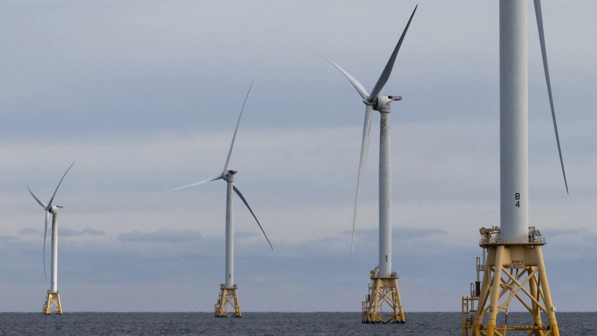 Danish wind power giant Ørsted allowed to resume construction in the US