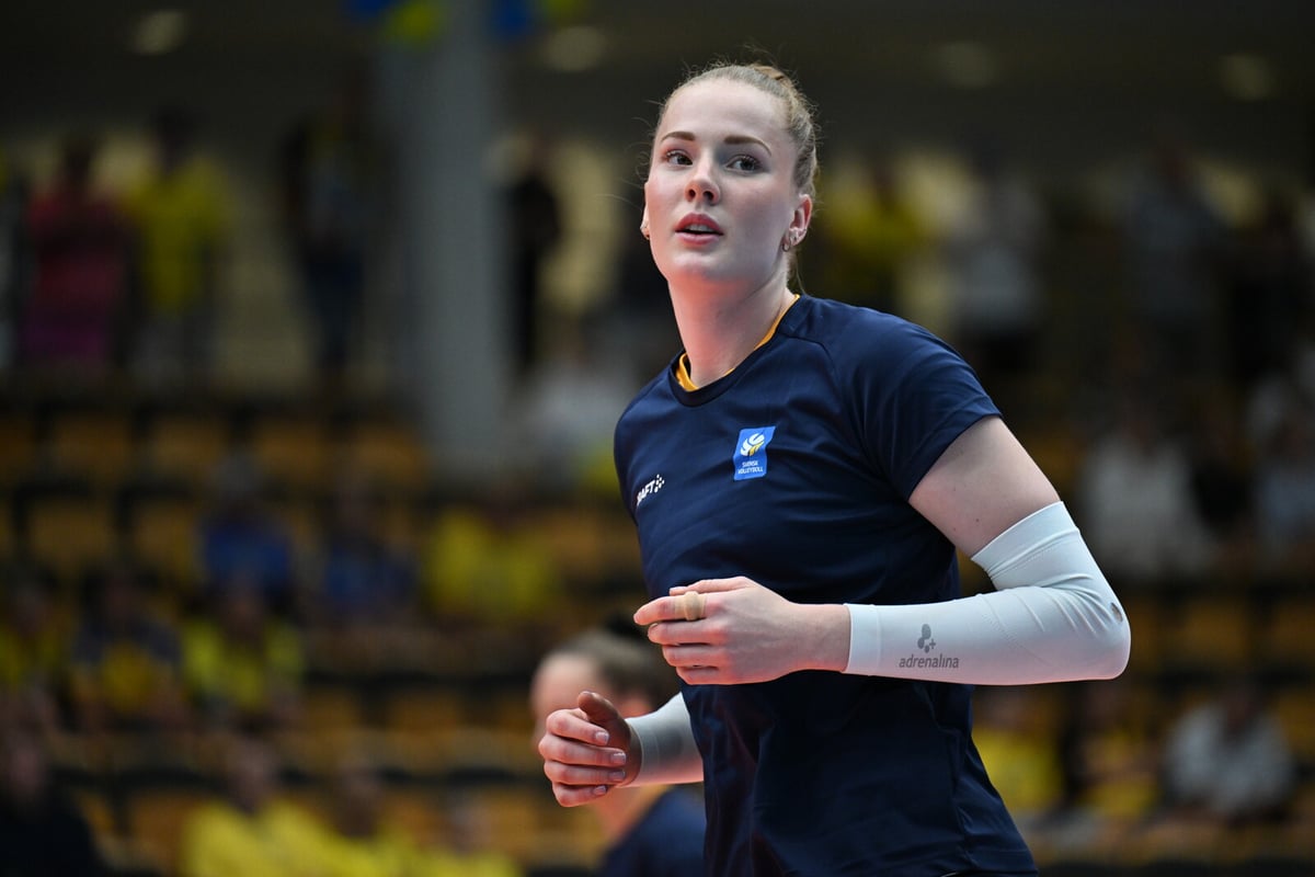 Isabelle Haak Leads Conegliano to Italian Volleyball Championship Victory