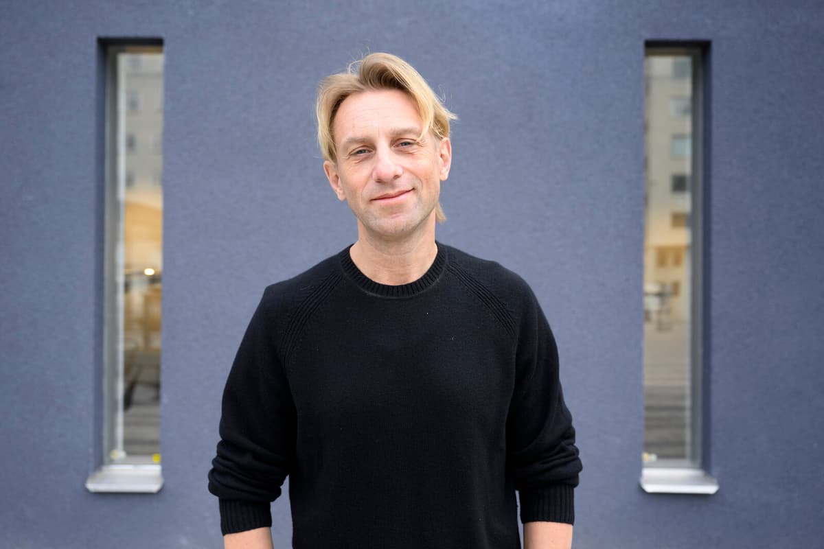 Anders Hansen Explores AI's Impact on Society in New SVT Series
