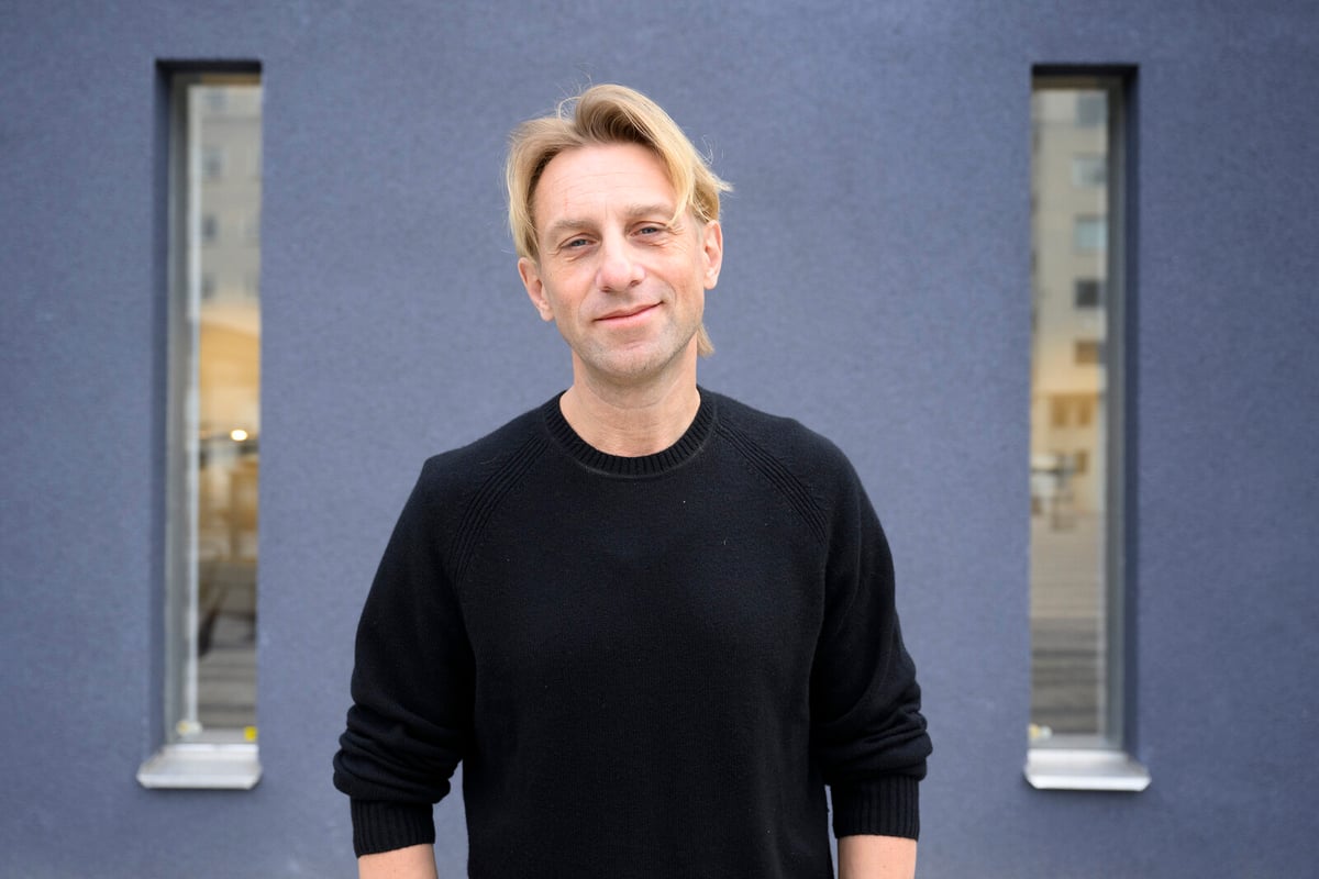 Anders Hansen Explores AI's Impact on Society in New SVT Series
