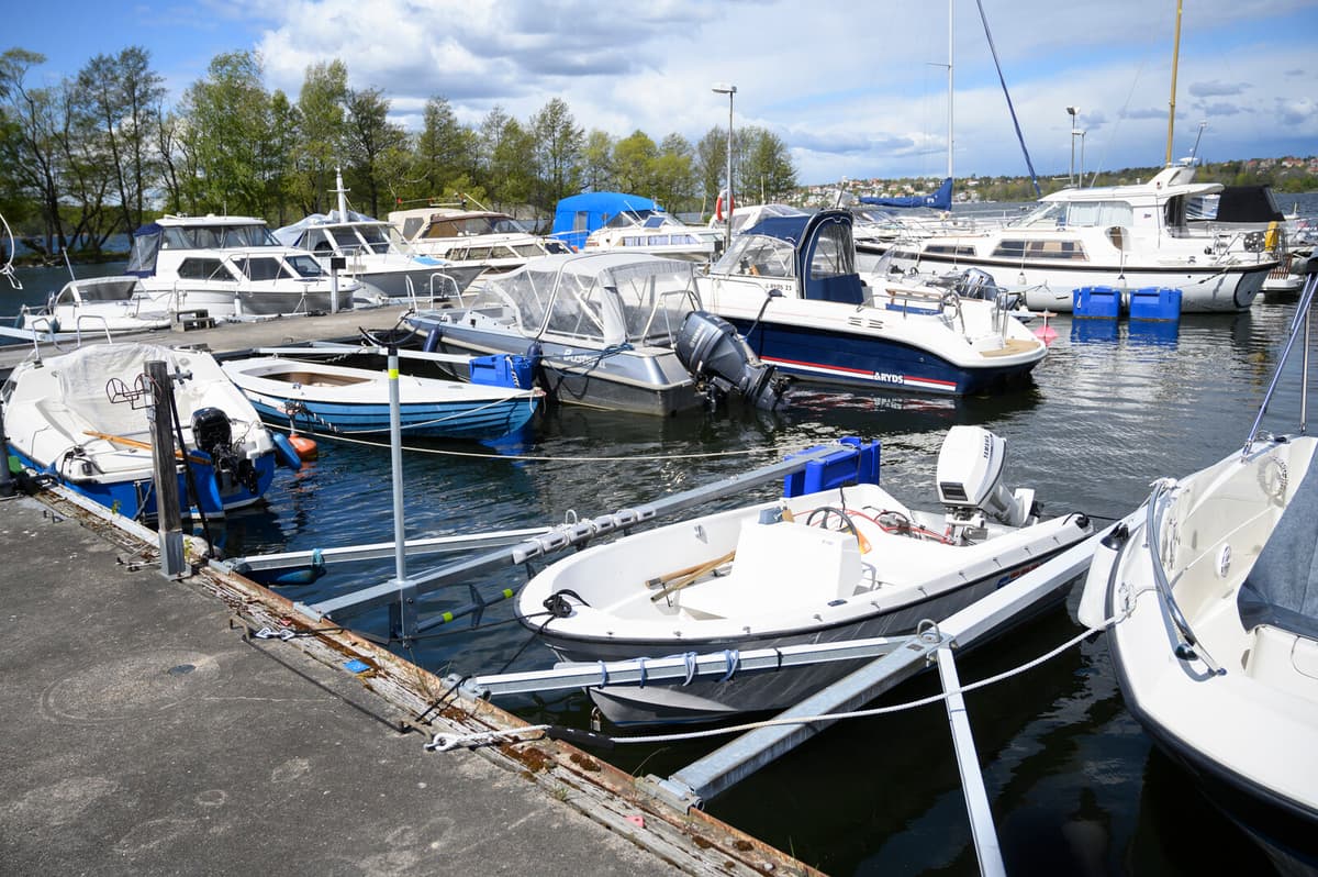 GPS Disruptions Over Baltic Sea Endanger Swedish Leisure Boats