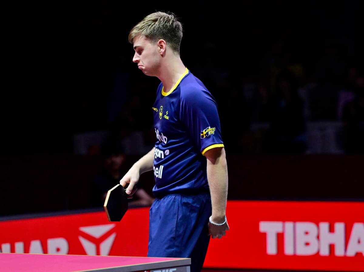 Truls Möregårdh Wins World Championship Bronze in Doha