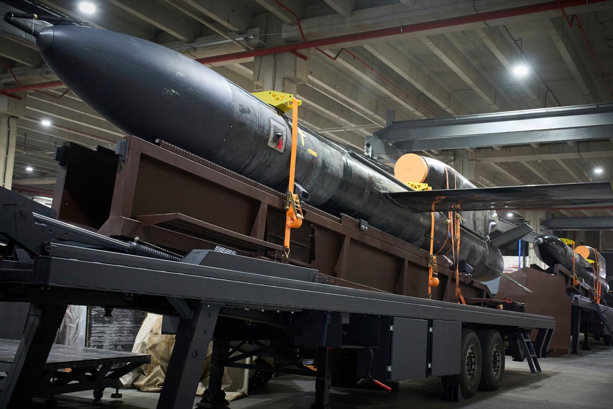 Ukrainian Military Factory to Be Built in Denmark for the First Time