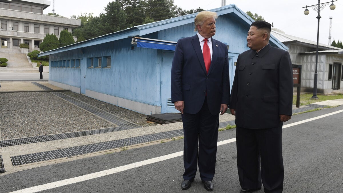 South Korea Urges New Trump-Kim Summit Amid Renewed Talks