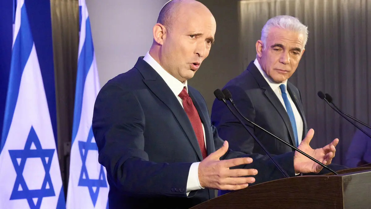 Netanyahu's biggest rivals unite in Israel ahead of election