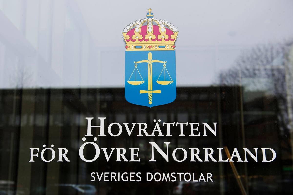 Two Acquitted in Piteå Double Murder Case