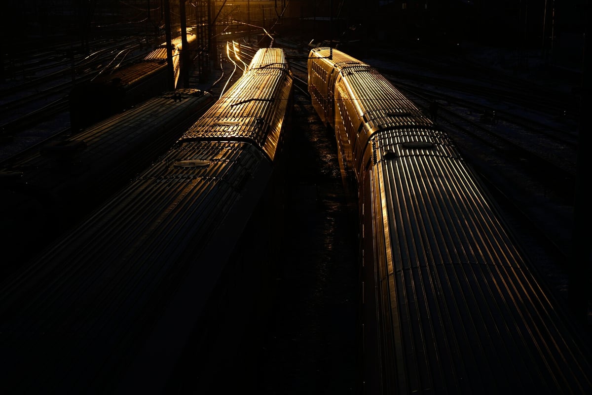 Ukraine Linked to Russian Train Sabotage Causing Fatalities and Disruptions