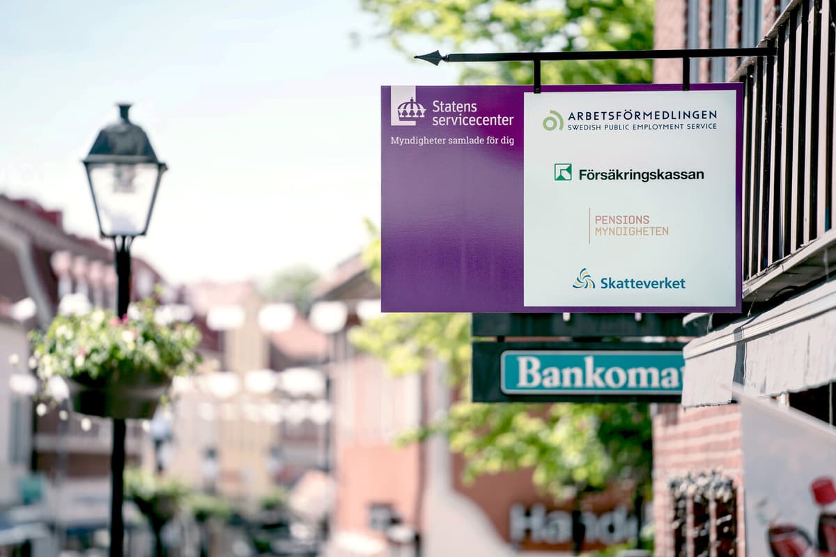 The Government Tightens Up – 35 Offices Are Closing Down