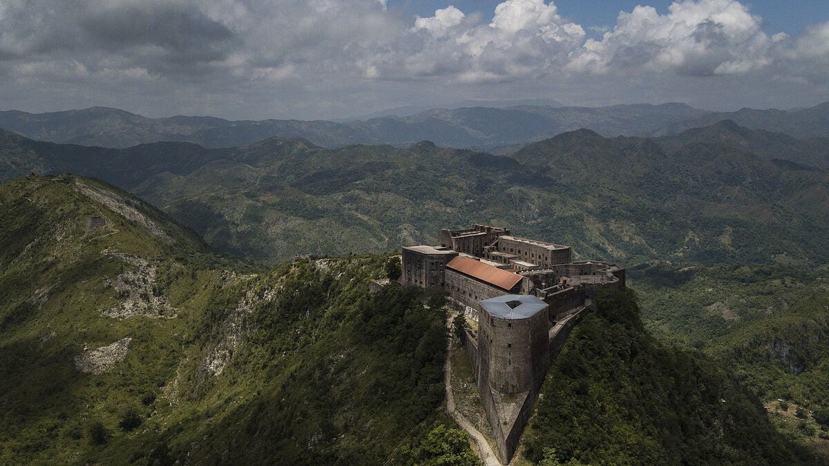 Panic at Haiti's historic Citadelle Laferrière leaves at least 25 dead