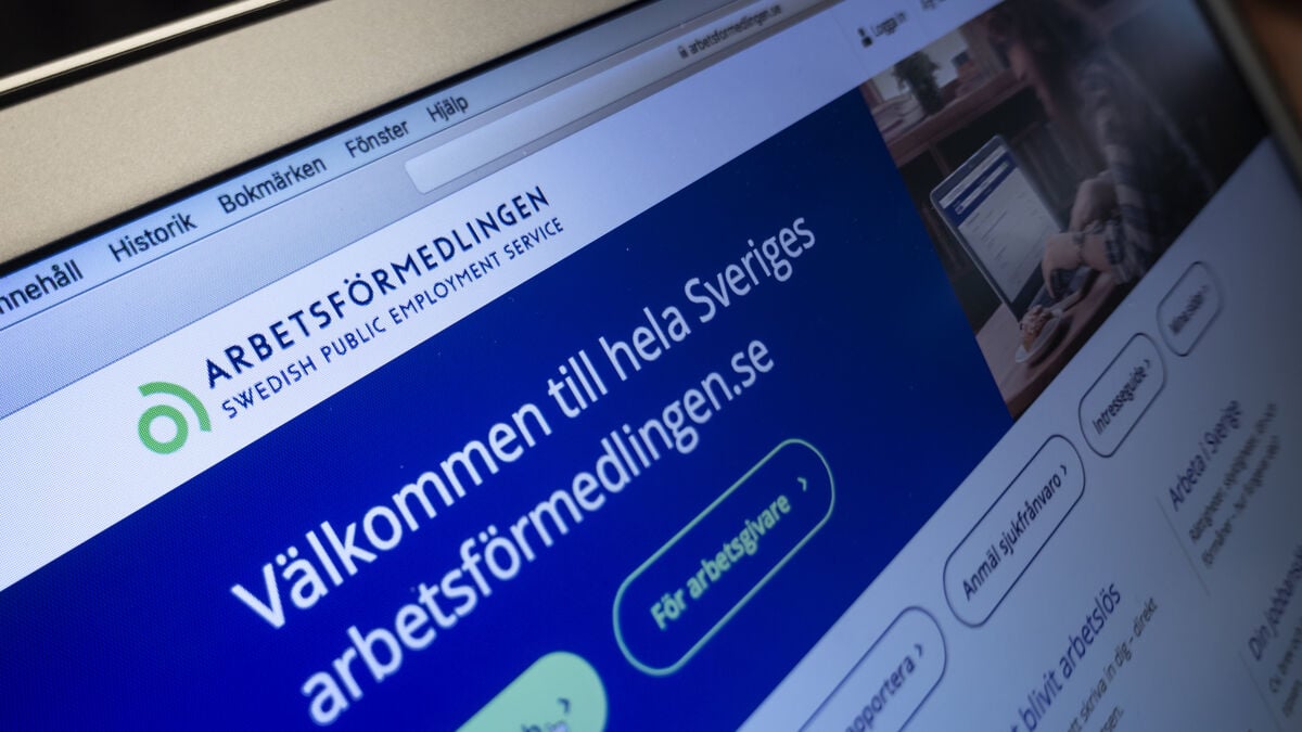 The Economist: Brighter Swedish labor market an illusion