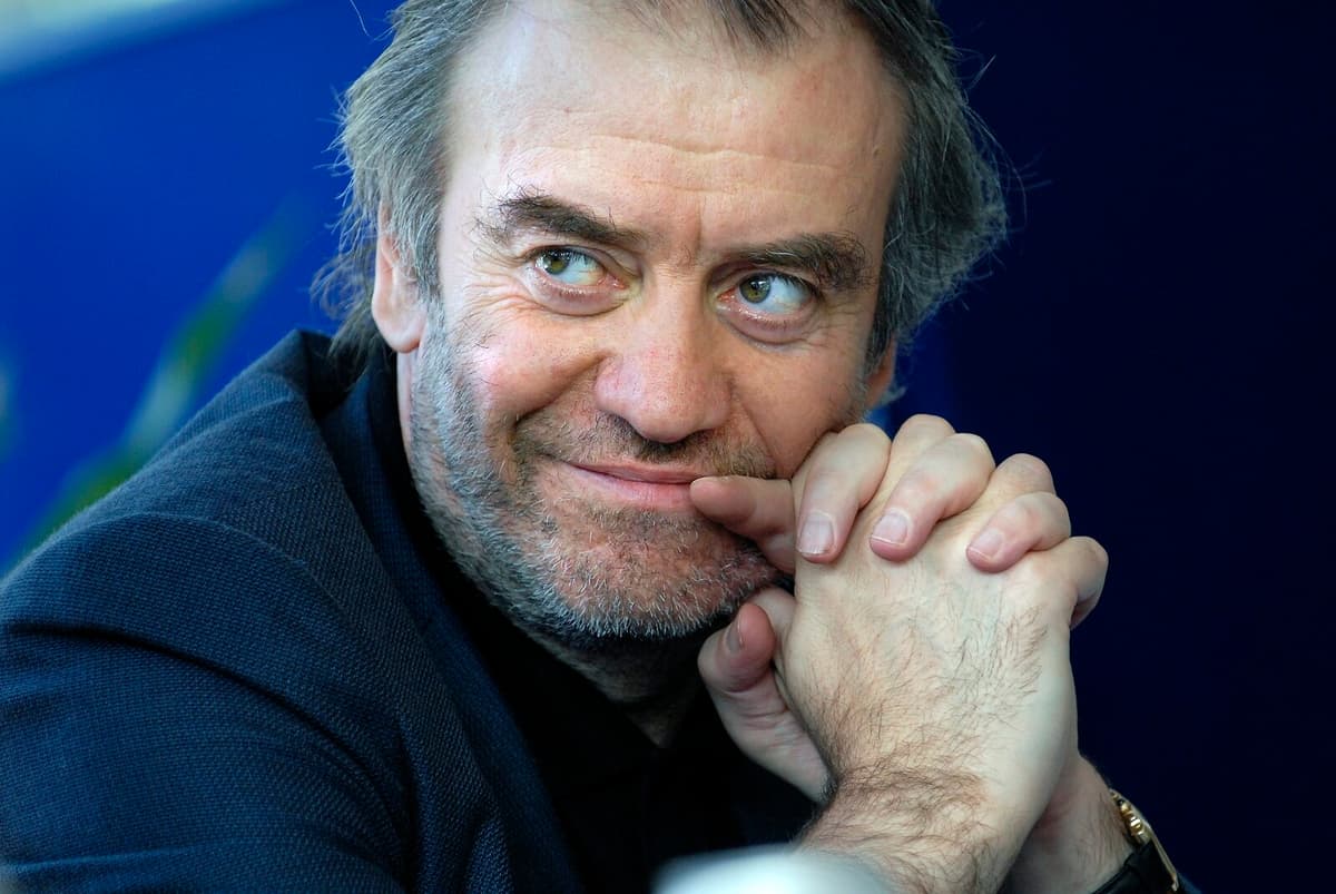 Italy Invites Putin-Aligned Conductor Gergijev to Festival