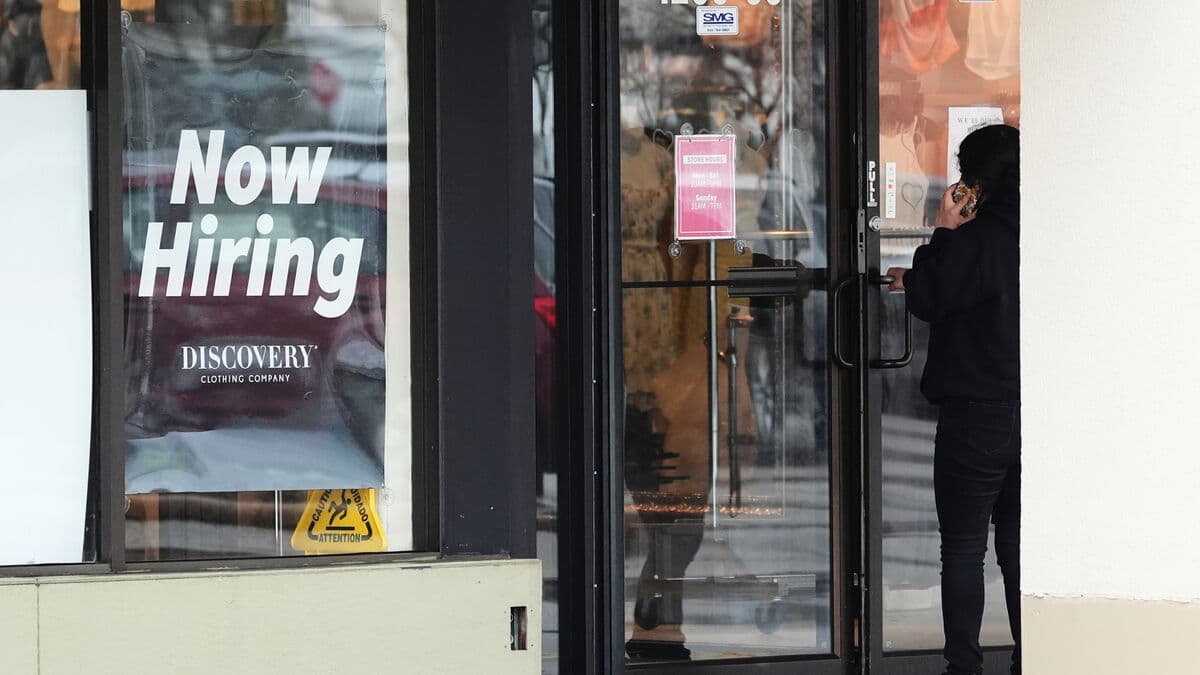 Many new jobs in the US, but labor market still challenging