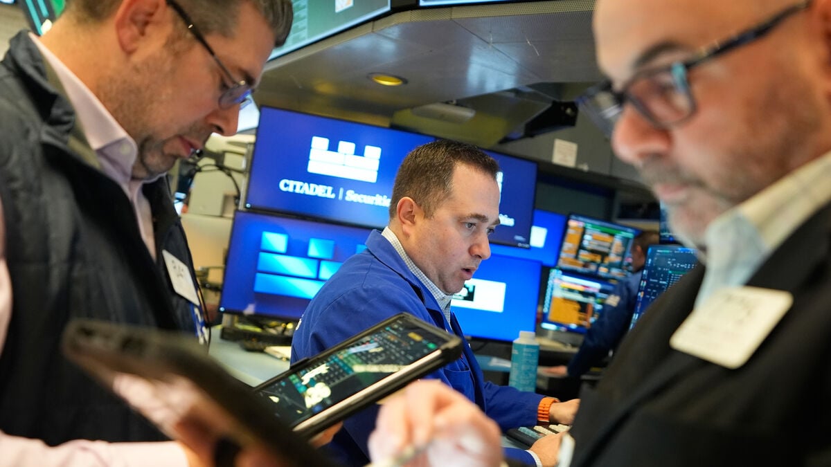 Trump's insurance policy cushioned Wall Street dip after Strait of Hormuz pledge