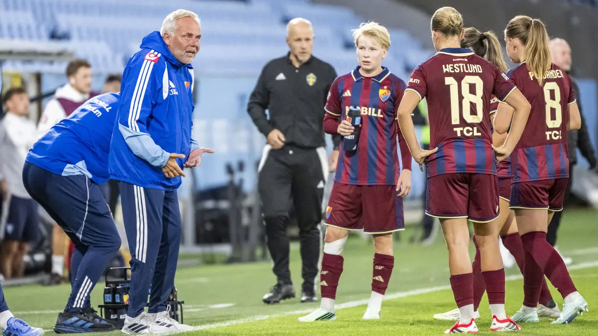 Djurgården slump continues after third straight loss to Malmö, edging toward relegation playoff spot