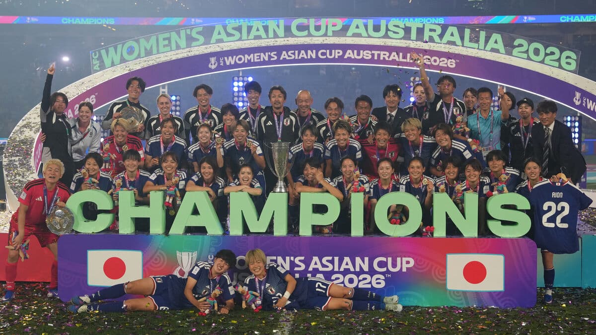 Japan and Australia demand same prize pool as the men