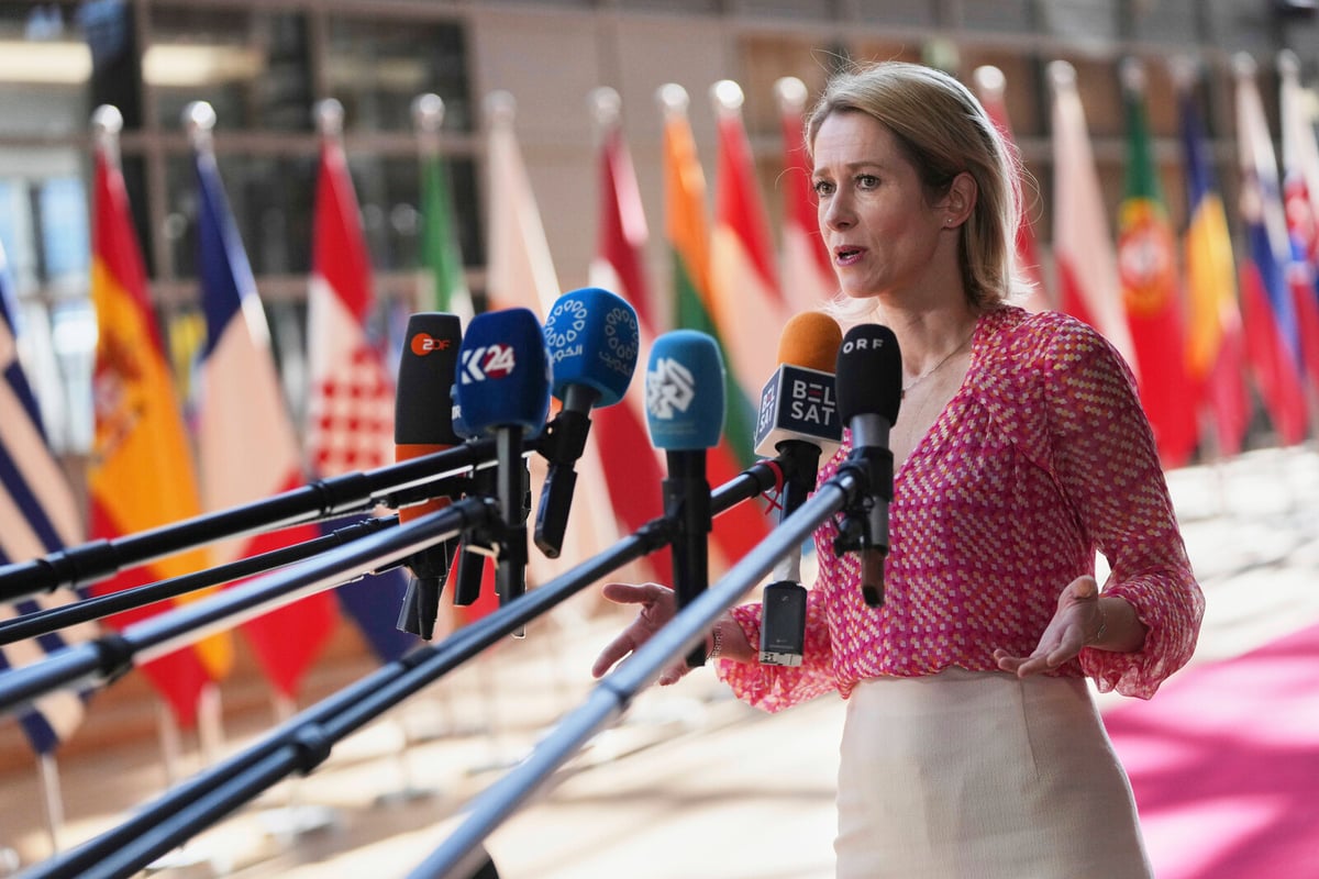 EU to Review Israel Agreement Over Gaza Actions