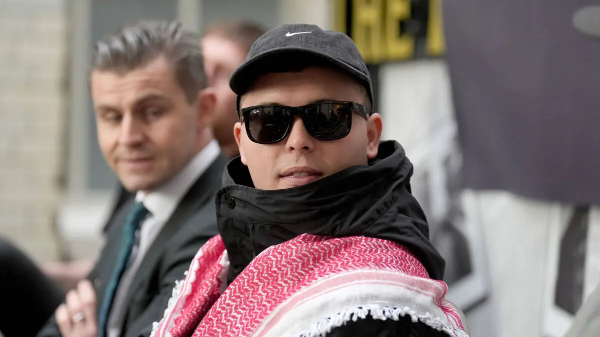 High Court: No trial against Kneecap member on terrorism charges