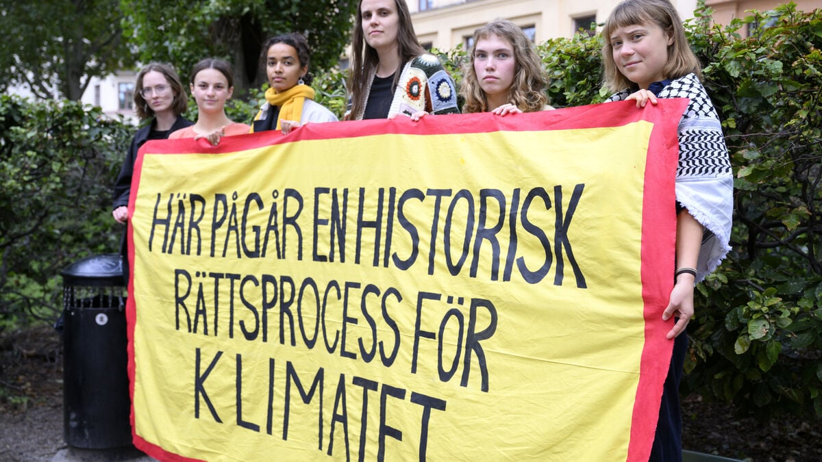 Aurora climate case to test Sweden’s state responsibility in court for first time