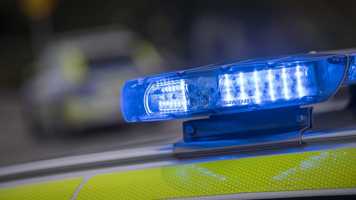 Gunfire at Trångsund Home Leads to Minor in Protective Care