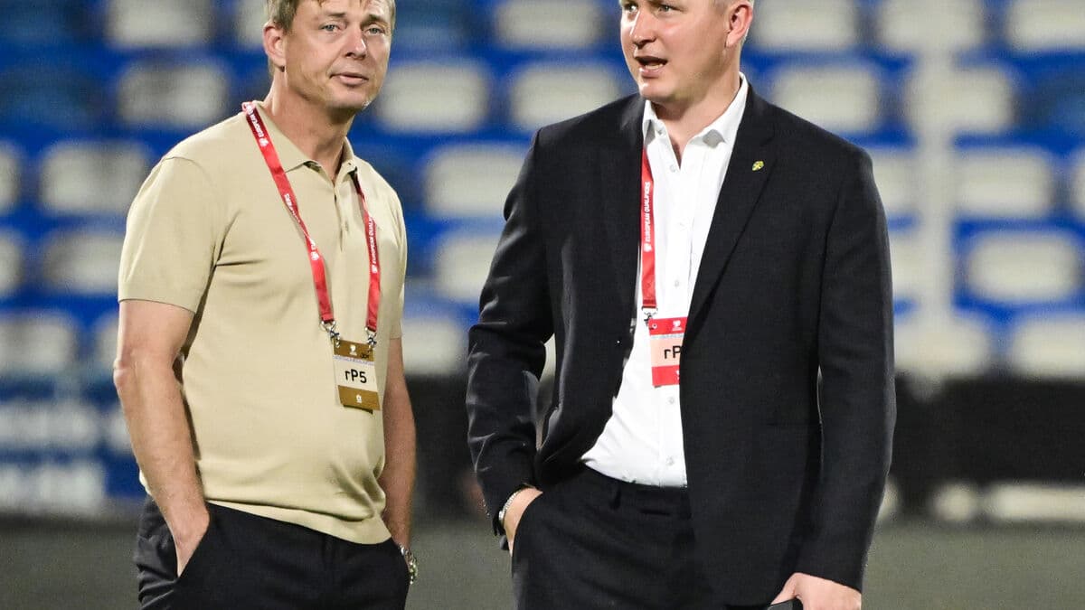 Källström Addresses Sweden's World Cup Qualifying Challenges