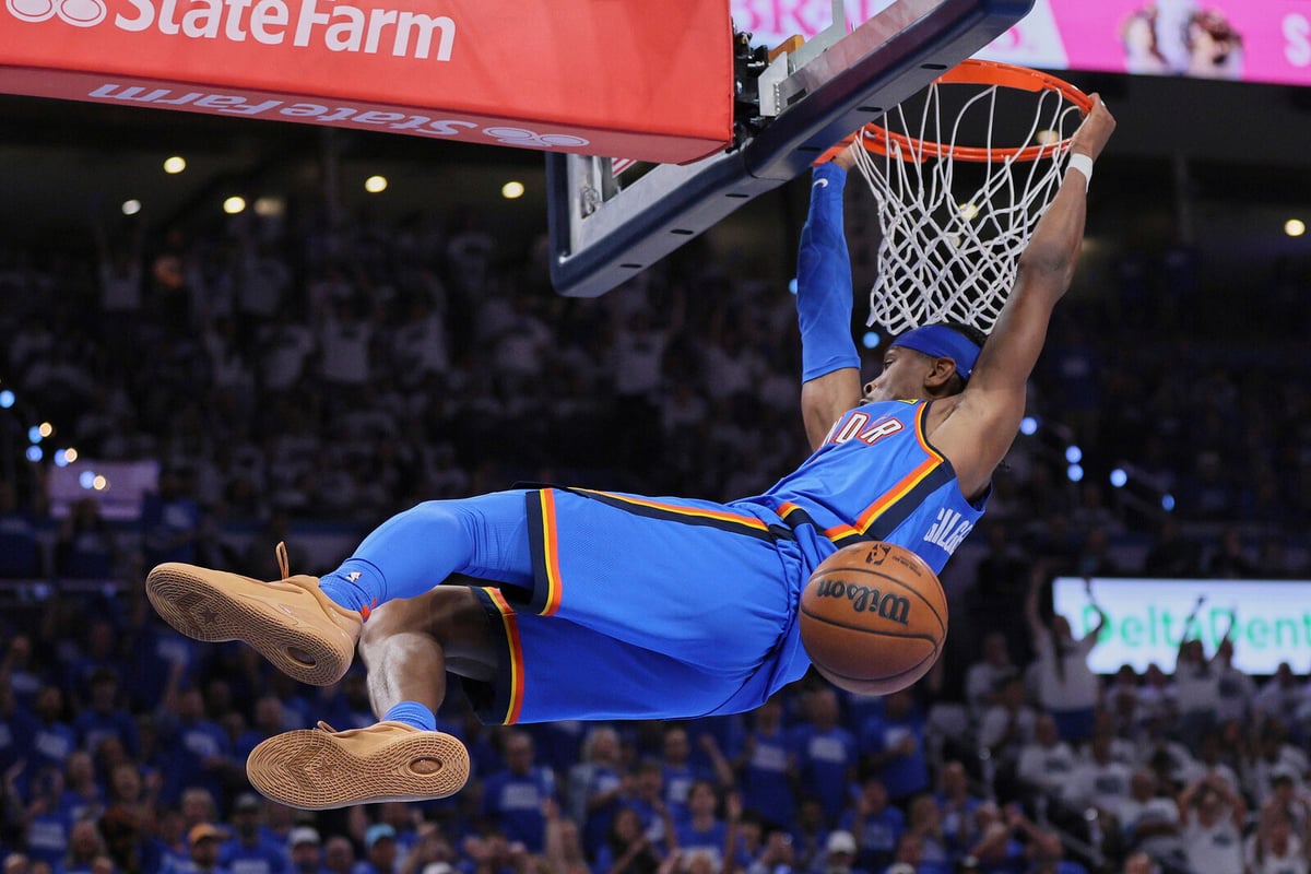 Oklahoma City Advances to NBA Finals for First Time Since 2012