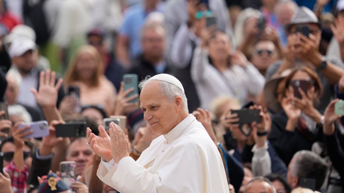 Pope Leo XIV: Supporting Death Penalty Contradicts Pro-Life Stance