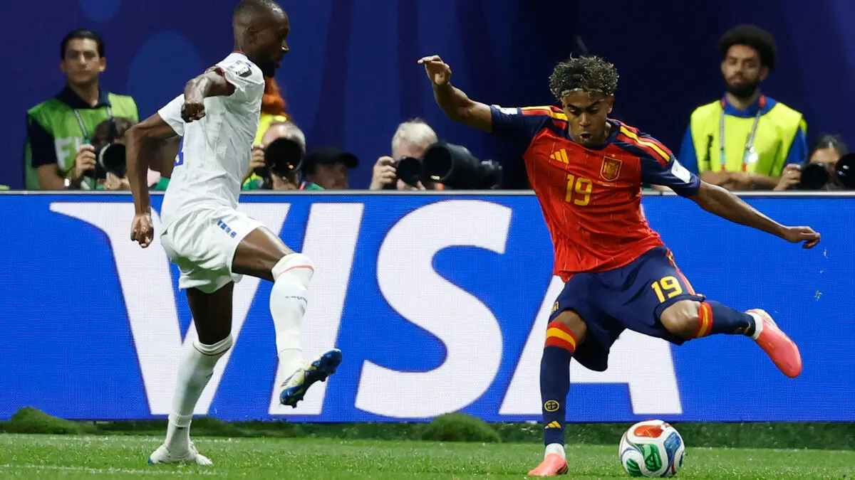 World Cup guide: Fateful match for the reigning European champions, Spain