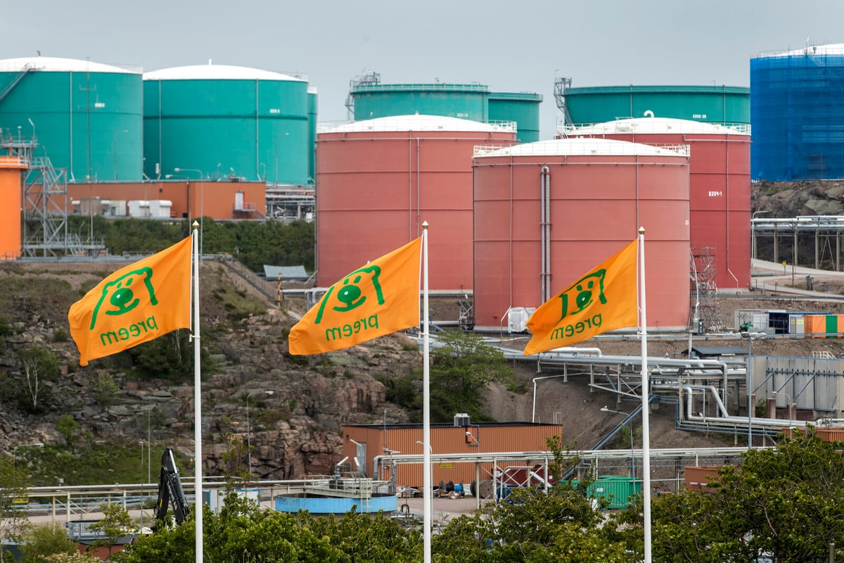 Swiss Varo Energy to Acquire Swedish Fuel Company Preem